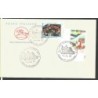 Włochy 1999, Boże Narodzenie. FDC