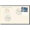 Włochy 2007, F. Gonzaga, wojsko, papiestwo. FDC