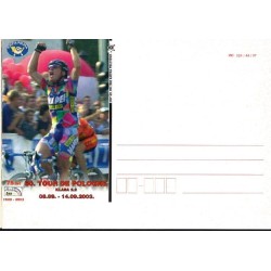 Kartka Gdańsk 2003, kolarstwo, Tour de Pologne