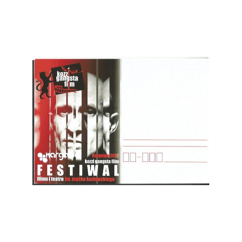 Kartka Kargowa 2012, film, kino