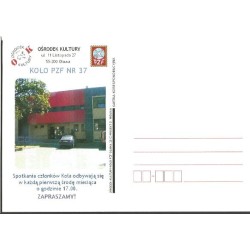 Kartka Oława 2012, PZF, ul. 11 Listopada, niepodległość, Wyd. PZF