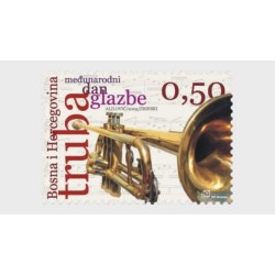 Bośnia 2005, Muzyka, trąbka **