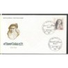 Niemcy 1974, H. Holbein, malarstwo. FDC