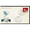 Niemcy 1976, Zimowe igrzyska olimpijskie, znicz, Innsbruck. Koblencja