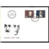Szwajcaria 1980, EUROPA CEPT. FDC