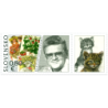 Słowacja 2020, Dzień znaczka, projektant, kot **