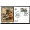 Francja 1969, Tramwaj konny. FDC