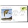 Francja 1971, Gady: kameleon. FDC