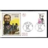 Francja 1972, E. Belin, fotografia, fizyka. FDC