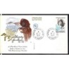 Francja 1972, P. Chomedey, odkrycia, geografia, Kanada. FDC