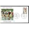 Francja 1972, Rower, Kolarskie MŚ. FDC