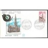 Francja 1973, EUROPA CEPT. FDC