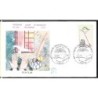 Francja 1981, PEN CLUB, literatura. FDC