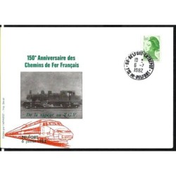 Francja 1982, Kolejnictwo, kolej