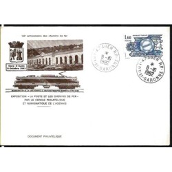 Francja 1982, Kolejnictwo, kolej