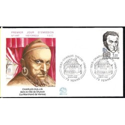 Francja 1985, Charles Dullin, aktor, teatr. FDC