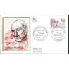 Francja 1985, Francois Mauriac, literatura. FDC