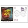 Francja 1985, Francois Mauriac, literatura. FDC
