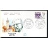Francja 1985, Jean-Paul Sartre, literature, filozofia. FDC
