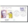 Francja 1985, Jules Romains, literatura. FDC