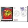 Francja 1985, Jules Romains, literatura. FDC