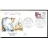 Francja 1985, Roland Dorgeles, literatura. FDC