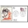 Francja 1985, Roland Dorgeles, literatura. FDC