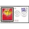 Francja 1985, Victor Hugo, literatura. FDC