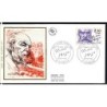 Francja 1985, Victor Hugo, literatura. FDC