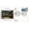 Francja 1988, Turystyka. FDC