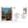 Francja 1989, Turystyka, Malestroit. FDC