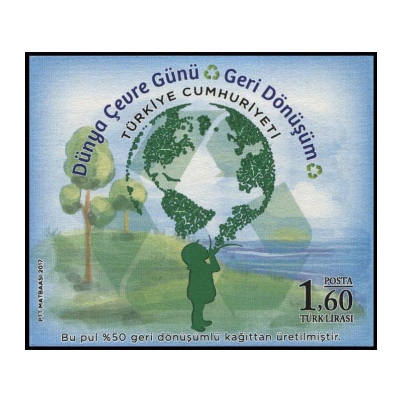 Turcja 2017, Ekologia, ochrona środowiska, odpady, recykling **