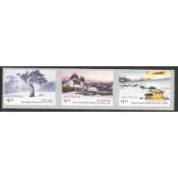 Australia 2020, Kościuszko, Park Narodowy Kościuszki. Samoprzylepne **