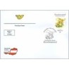 Austria 2020, Grzyby. FDC