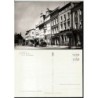 Namysłów, Rynek i kościół św. Franciszka. 1970. Bez obiegu