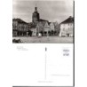 Namysłów, Rynek i kościół św. Piotra i Pawła. 1971. Bez obiegu