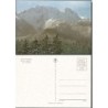Tatry, góry, Giewont, 1985. Bez obiegu
