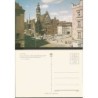 Wrocław, ratusz, 1984. Bez obiegu