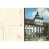 Wrocław, uniwersytet, gmach, 1976. Bez obiegu
