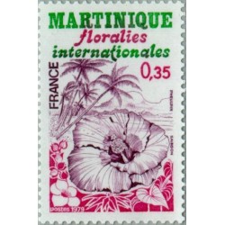 Francja 1979, Flora: kwiaty **