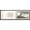 Francja 1967, Most w Bordeaux. Pustopole **