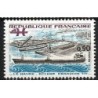 Francja 1973, Port Le Havre, statek **