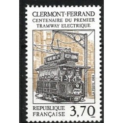 Francja 1989, Tramwaj **