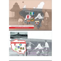 Kartka Lublin 2020, Piłka nożna, ŁKS, Cracovia, Starachowice, Lwów. Niepodległość