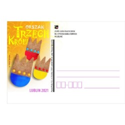 Kartka Lublin 2021, Orszak Trzech Króli