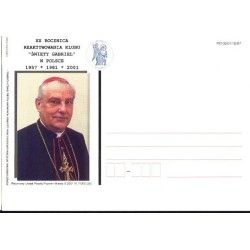 Kartka Poznań 2001, Klub Św. Gabriel, biskup Grocholewski
