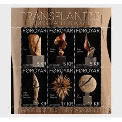 Wyspy Owcze 2021, Sztuka, rzeźba **