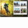 Irlandia 2016, Sport: kolarstwo, rowery. Blok **