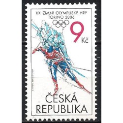 Czechy 2006, Zimowe Igrzyska Olimpijskie Turyn **