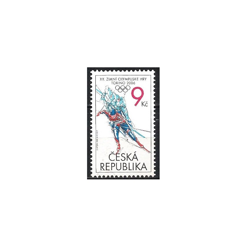Czechy 2006, Zimowe Igrzyska Olimpijskie Turyn **